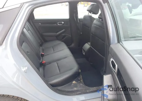 2023 Honda Civic Sport Touring из США, поврежденный, VIN 19XFL1G89PE000017